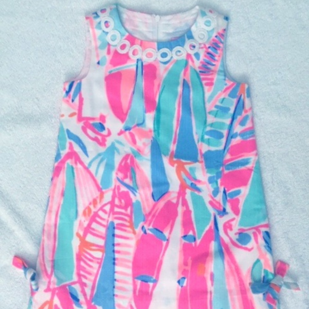 Lilly Pulitzer Size 3 Dress